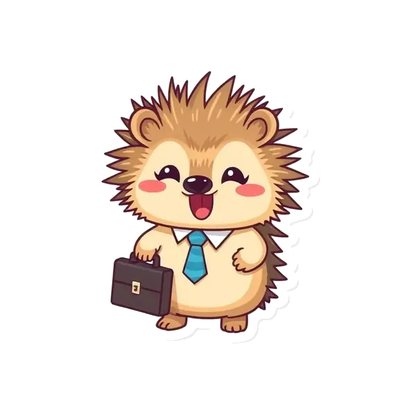 Welcome to Porcupine.Work